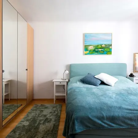 Apartment Rudolfsplatz Wenen Buitenkant foto