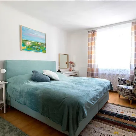 Apartment Rudolfsplatz Wenen Buitenkant foto