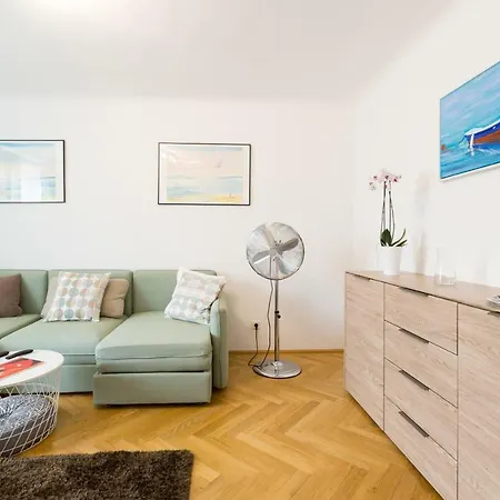 Apartment Rudolfsplatz Wenen Buitenkant foto