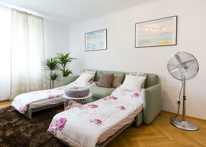 Apartment Rudolfsplatz