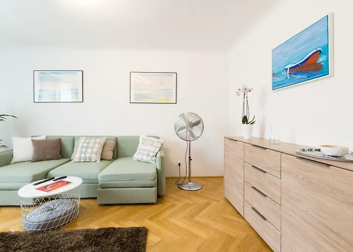 Apartment Rudolfsplatz