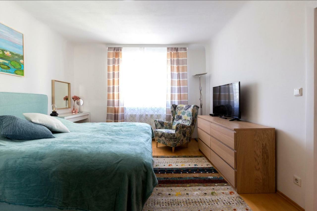 Appartement Rudolfsplatz Wenen