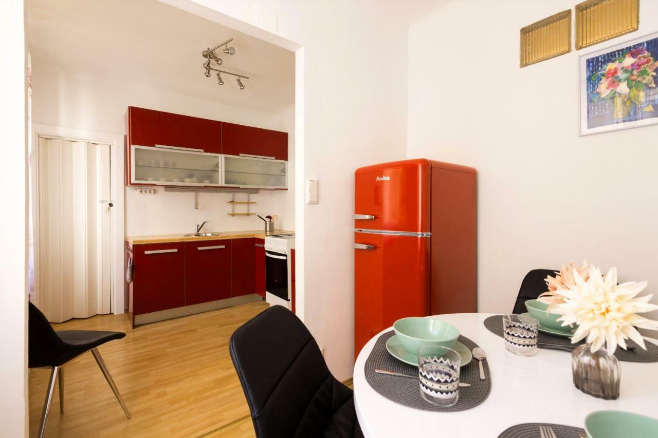 Appartement Rudolfsplatz Wenen