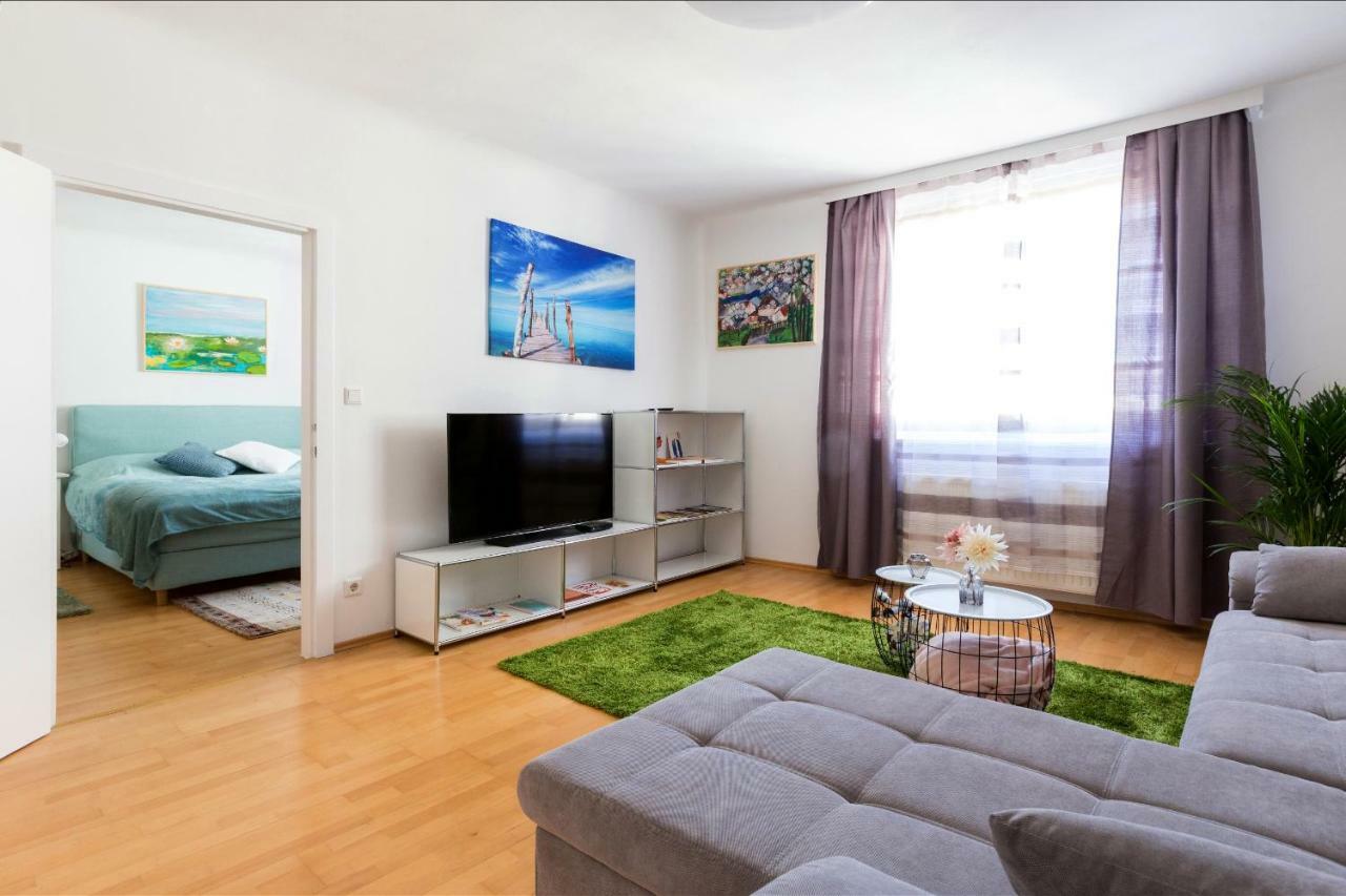 Appartement Rudolfsplatz Wenen