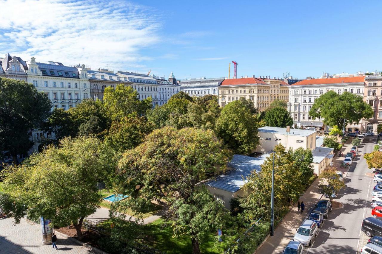 Rudolfsplatz Appartement Wenen