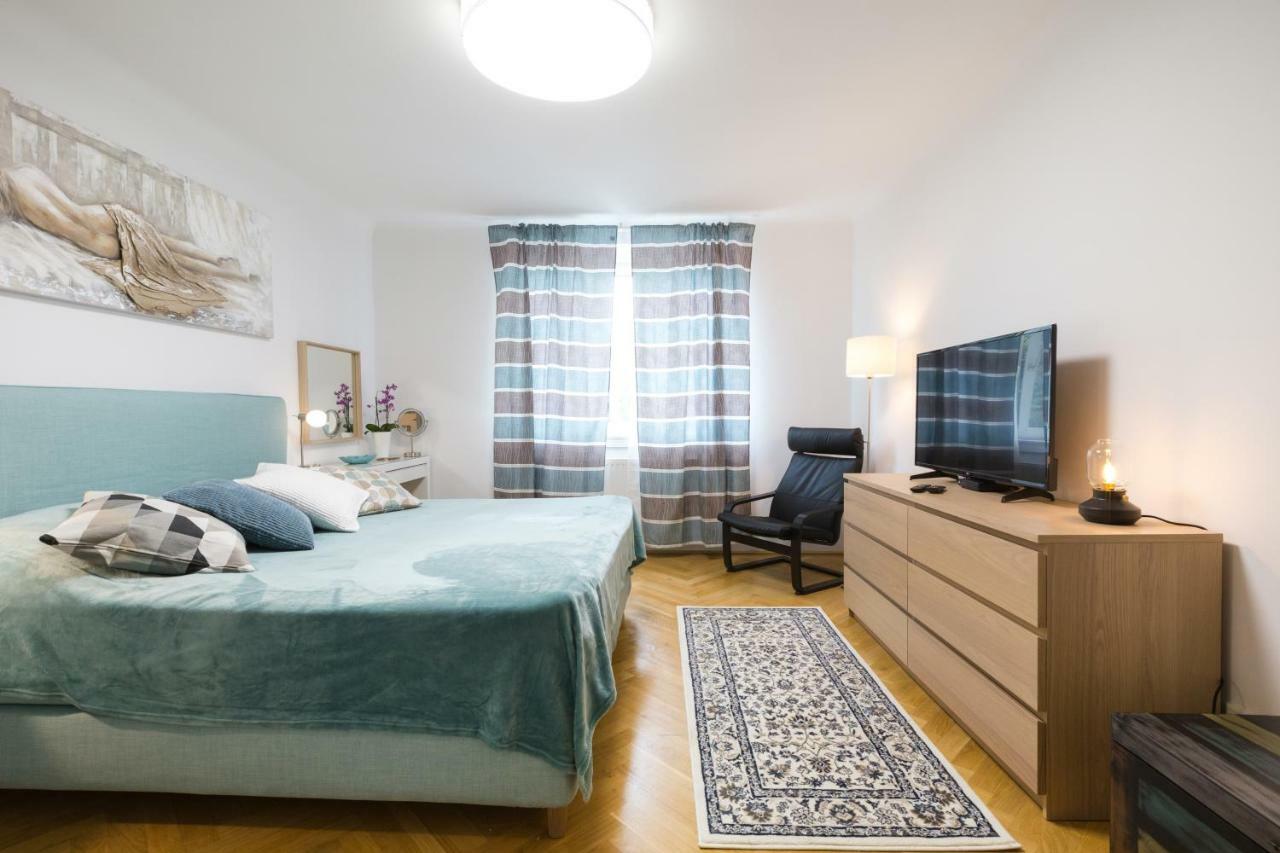 Appartement Rudolfsplatz Wenen
