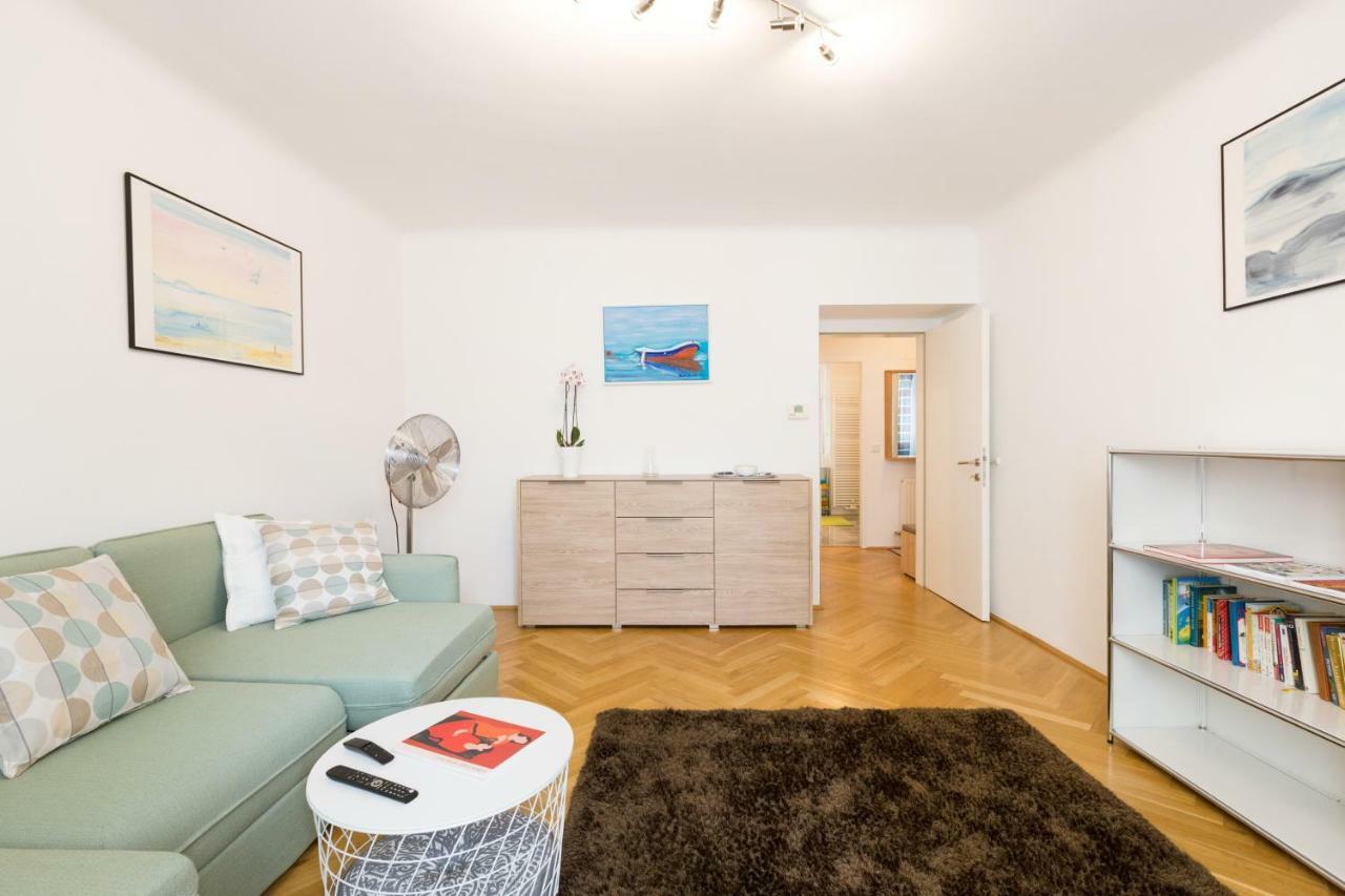 Appartement Rudolfsplatz Wenen