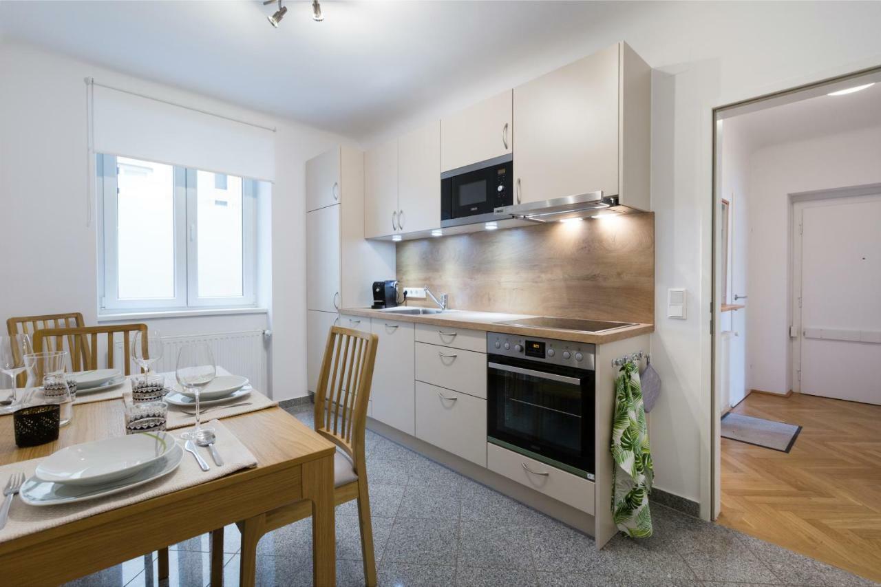 Appartement Rudolfsplatz *