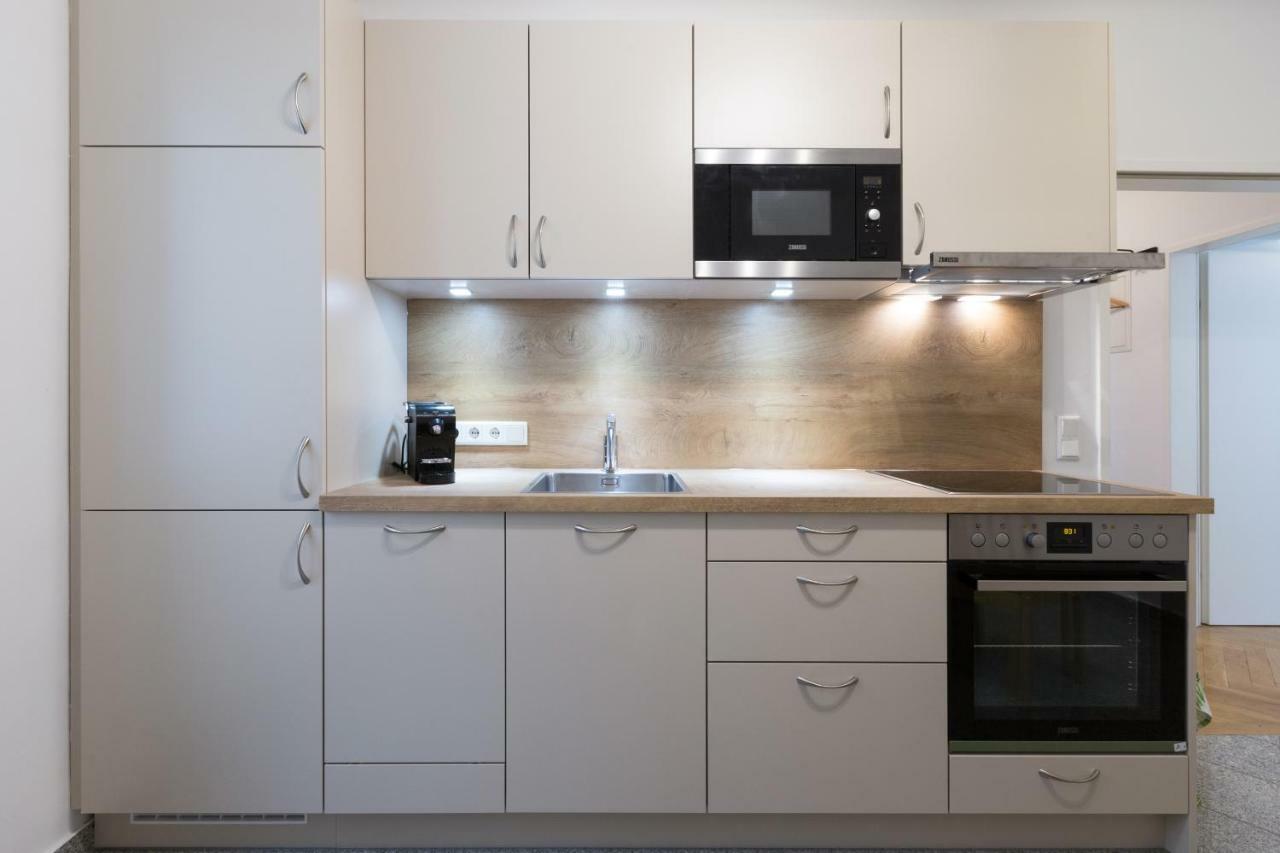 Appartement Rudolfsplatz