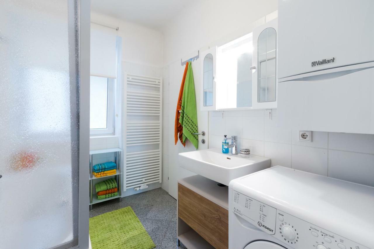Appartement Rudolfsplatz *