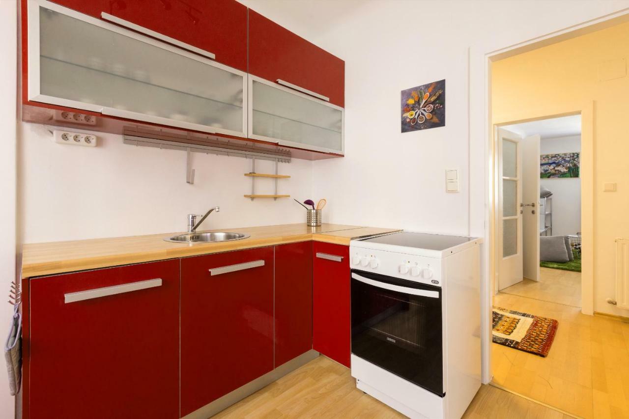 Appartement Rudolfsplatz Wenen