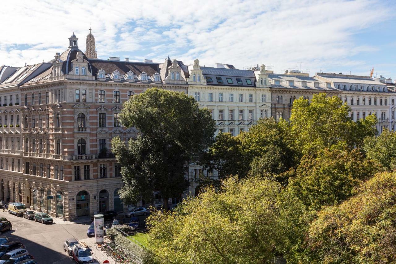 Rudolfsplatz Appartement